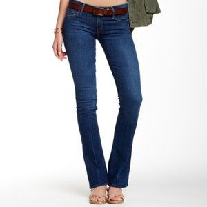 MOTHER Jeans The Runaway Flowers Storm Sz: 30